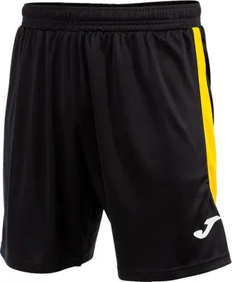Produktbild von Joma Glasgow Kurze Hose Schwarz S Herren Schwarz S