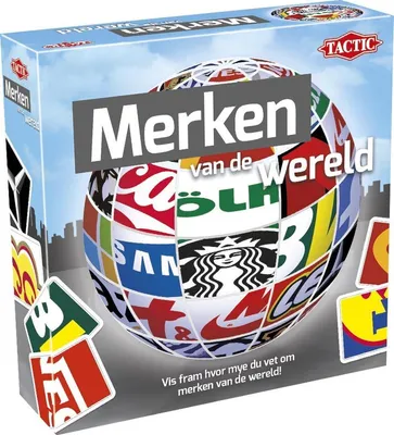 Obrázok produktu pre Tactic 58339, Kartová hra, Kvíz, 12 rok / roky