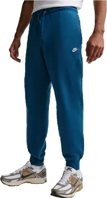 Image de Nike M Nk Club Bb Jogger Court Bleu Court Bleu M