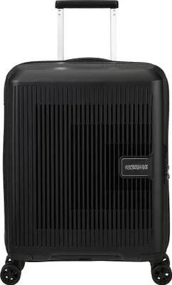 Produktbild von American Tourister American Tourister Aerostep - 4-Rollen-Kabinentrolley 55 cm erw.