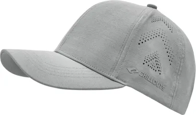 Chillouts BB-Cap Philadelphia mit Netz und UV-Schutz 50+ in grau