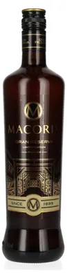 Image de Macorix GRAN RESERVA Limited Edition Premium Rum 45% Vol. 0,7l