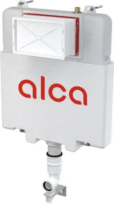 Produktbild von Alcadrain AM1112 Basicmodul Slim WC Spülkasten für Einmauerung