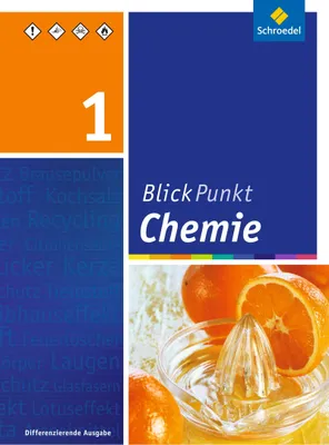 Produktbild von Blickpunkt Chemie - Ausgabe 2011 für Realschulen in Nordrhein-Westfalen. Schulbuch 1