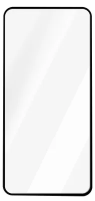 Produktbild von Mocolo, Full Glue Displayschutz 2.5D für iPhone Xs Max / 11 Pro Max, Schwarz / Transparent