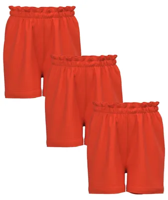 Produktbild von NAME IT 3-er Set Stoff Shorts NKFVALBONA Größe: