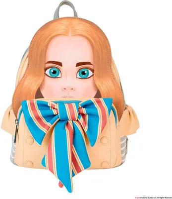 Zdjęcie produktu dla Universal by Loungefly Mini-Plecak M3GAN Cosplay