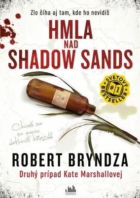 Produktbild von Kate Marshall - 2: Hmla nad Shadow Sands | Robert Bryndza