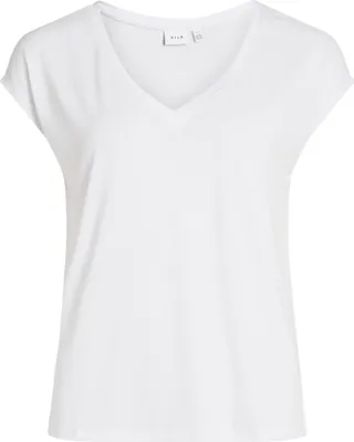 Produktbild von VILA Basic T-Shirt VIMODALA Größe: XXL