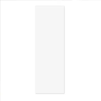 Image de Panneau mural aluminium Blanc 90 x 250 cm - WALL'IT