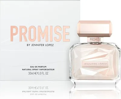 Zdjęcie produktu dla Jennifer Lopez, Promise, Eau De Parfum, For Women, 30 ml