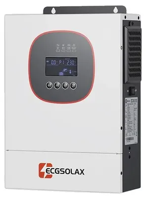 Immagine prodotto di Inverter solari, regolatori di carica MPPT, monitoraggio remoto, 220-240V, 12V