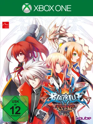 Produktbild von BlazBlue - Chrono Phantasma Extend