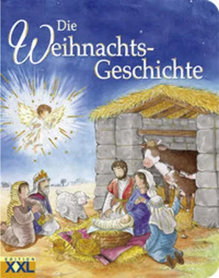 Produktbild von Die Weihnachtsgeschichte
