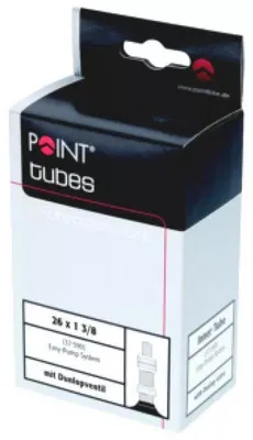 Produktbild von Schlauch POINT 12 1/2" x 1,75 + 2 1/4 DV Ventil: 26,5 mm
