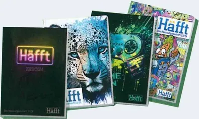 Produktbild von Häfft 24/25 - Das Hausaufgabenheft! sort.
