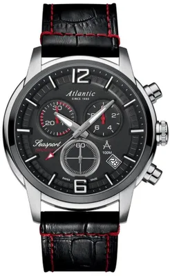 Produktbild von Atlantic Seasport Chronograph Herrenuhr