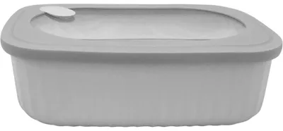 Vorratsdose 1600 ml mit Ventil, mikrowellengeeignet, BPA-frei