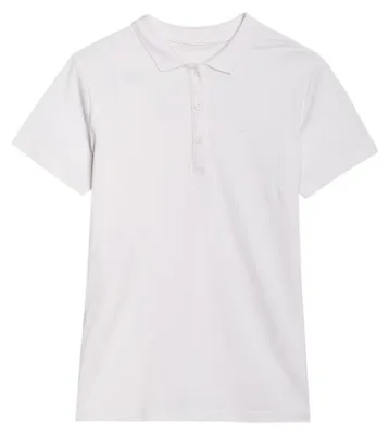 Immagine prodotto di 4F - Polo da donna "F514" PP1280 (XL) (bianco)