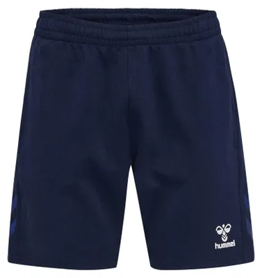 Produktbild von hummel Sweatshorts mit Reißverschlusstaschen Größe: 3XL