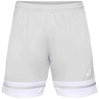 Immagine prodotto di Pantaloncini Adidas Squadra 25 "Team Light Grey / White" da Uomo