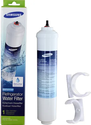 Produktbild von 3 Samsung Wasserfilter DA29-10105J Nachfolger v. WSF-100 Neu