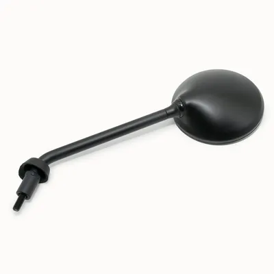 Immagine prodotto di Specchio Piaggio, sinistro, nero per Liberty Sport, CM020407
