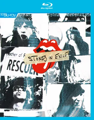 Produktbild von Rolling Stones,The-Stones In Exile