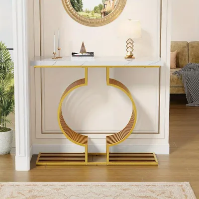 Productafbeelding van Salontafel - Bijzettafel - Koffietafel - Banktafel - Woonkamertafel - Modern Minimalistisch