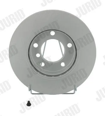 Produktbild von 2x JURID Bremsscheibe 561551JC für BMW 3 Limousine (E46) 3 Touring (E46) 51 7mm