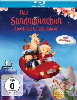 Obrázok produktu pre Das Sandmännchen - Abenteuer im Traumland