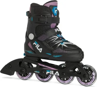Produktbild von Fila Skate X-one Kinder-inlineskates Schwarz EU 29-32 Mädchen Schwarz EU 29-32