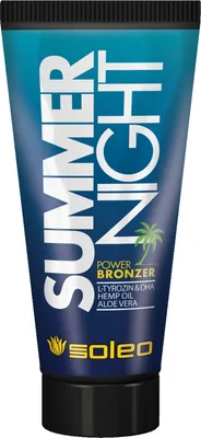 Obrázek produktu pro Soleo Summer Night Strong Bronzer na opalování 150ml