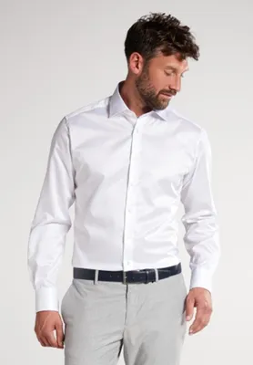 Produktbild von Eterna Hemd 1863 Premium Modern Fit 8005-00-X687 Gr. 39 weiß