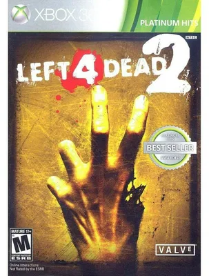 Immagine prodotto di Gioco d'azione Left 4 Dead 2