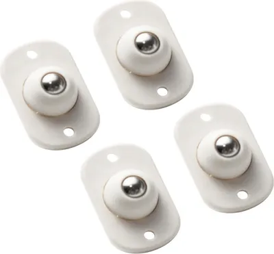 Obrázek produktu pro Verk 01811 Univerzální samolepící kolečka na nábytek