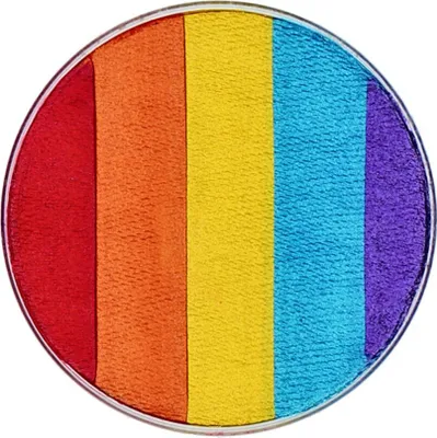 Produktbild von Superstar Traumfarben Regenbogen