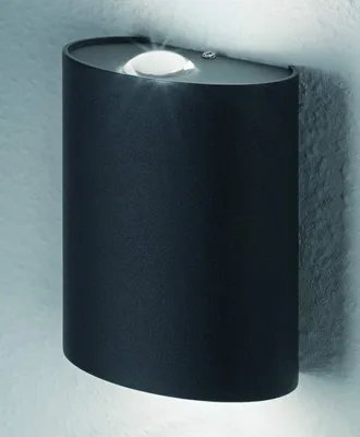 Obrázok produktu pre Svietidlo LEDVANCE ENDURA STYLE UPDOWN DECO I 6W 3000K DG nástenné
