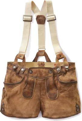 Produktbild von Maddox Lederhose STRINBERG