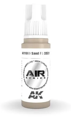 Produktbild von AK Interactive AK11869 - Sand FS 33531 17ml - Neu