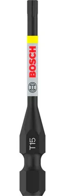 Image de Embout à percussion PRO Torx, T15, 55 mm, 2-tlg.