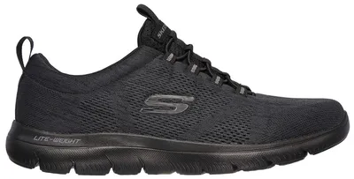 Produktbild von Skechers Summits Louvin Black Größe EU 42