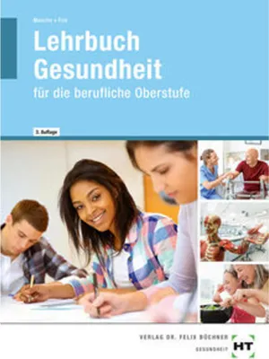 Obrázek produktu pro Lehrbuch Gesundheit
