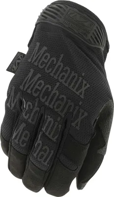 Produktbild von Mechanix Handschuh Original Covert Gen.3 : Schwarz L