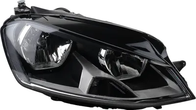 Produktbild von Johns, Scheinwerfer Halogen Front passend für VW Golf VII 5G1 BA5 12 - 16 H7 H15 Rechts 5G1941006 5G1941006E 5G1941030