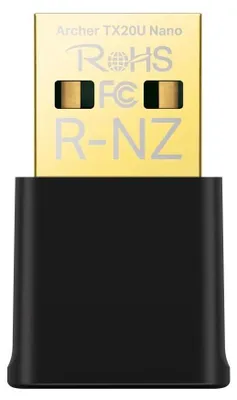 Produktbild von AX1800 Nano Wi-Fi 6 USB Adapter Dual-Band mini, WPA3, Plug & Play