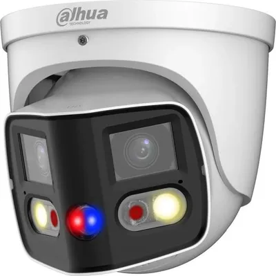 Image de DAHUA Dahua Technology IPC-PDW3849-A180-E2-AS-PV-0280B security camera Turret IP security camera Outdoor 4096 x 1860 pixels Ceiling