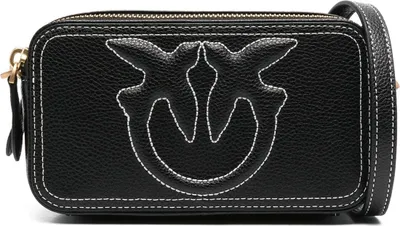 Produktbild von PINKO Damen Umhängetaschen 103799A1LF-Z99Q Farbe: Schwarz Größe: Einheitsgröße