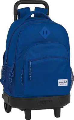 Obrázek produktu pro Safta velký batoh s odnímatelnými kompaktními kolečky blackfit8 oxford