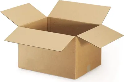 Produktbild von Verpackungskarton 20 x 20 x 11 cm